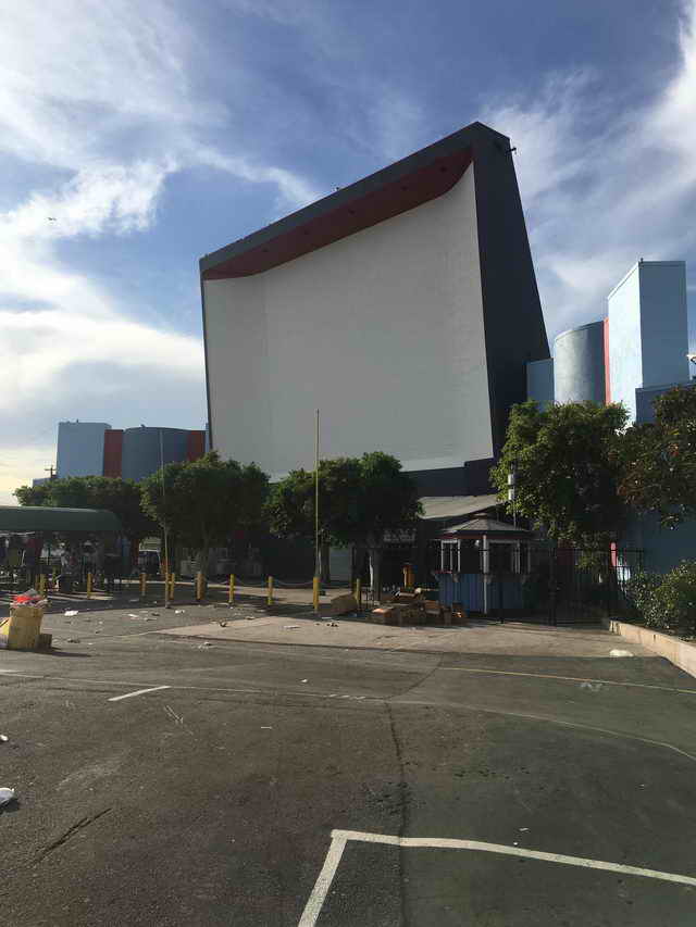 Roadium Drive-In